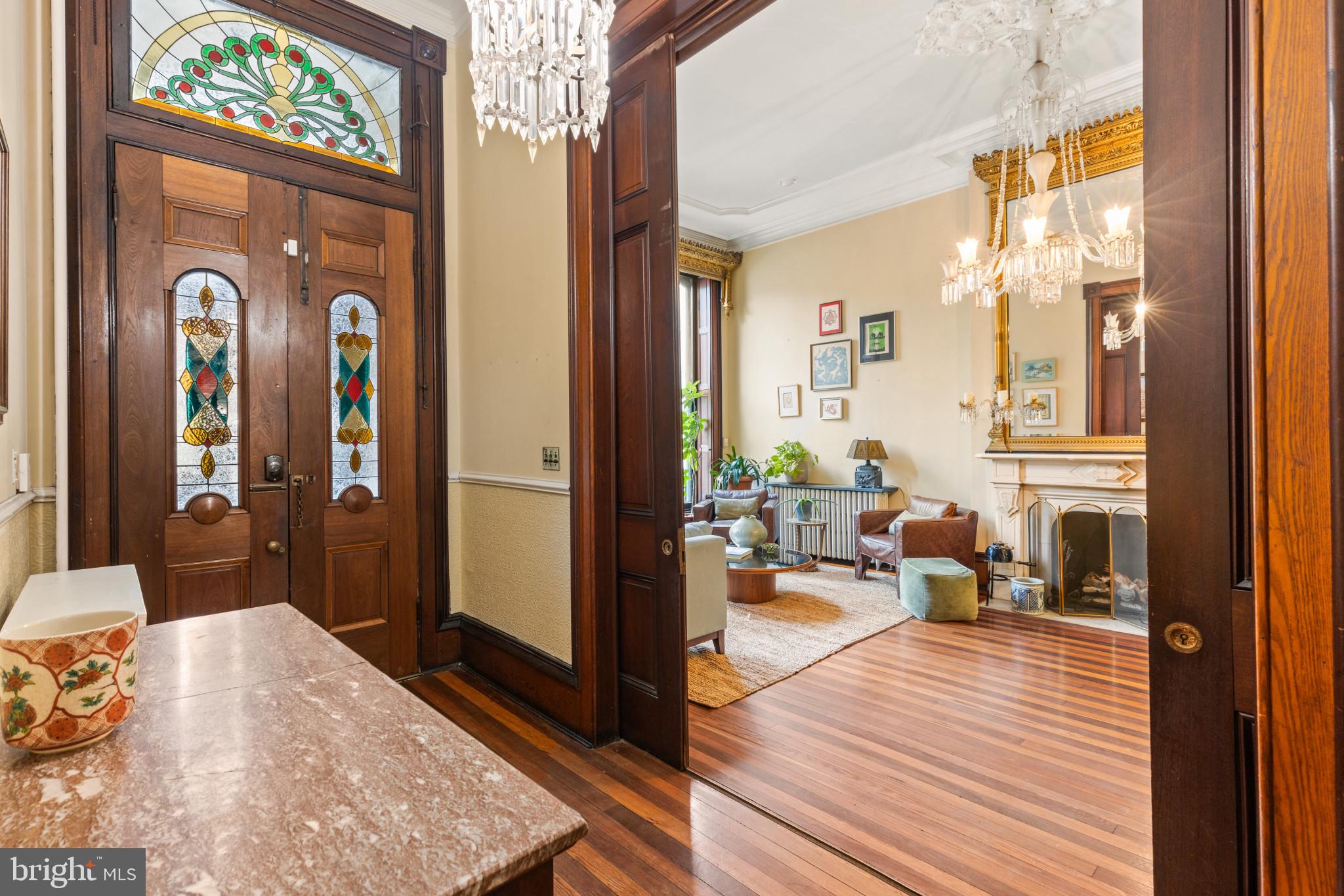 BOLTON HILL HISTORIC DISTRICT - Residential