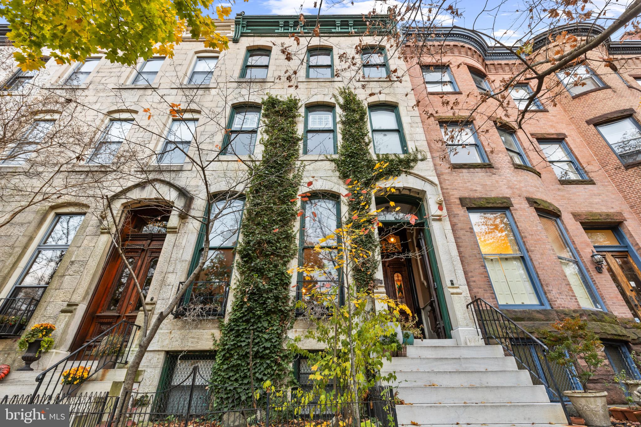 BOLTON HILL HISTORIC DISTRICT - Residential