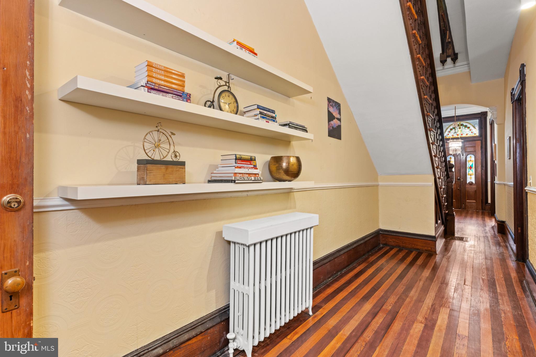 BOLTON HILL HISTORIC DISTRICT - Residential