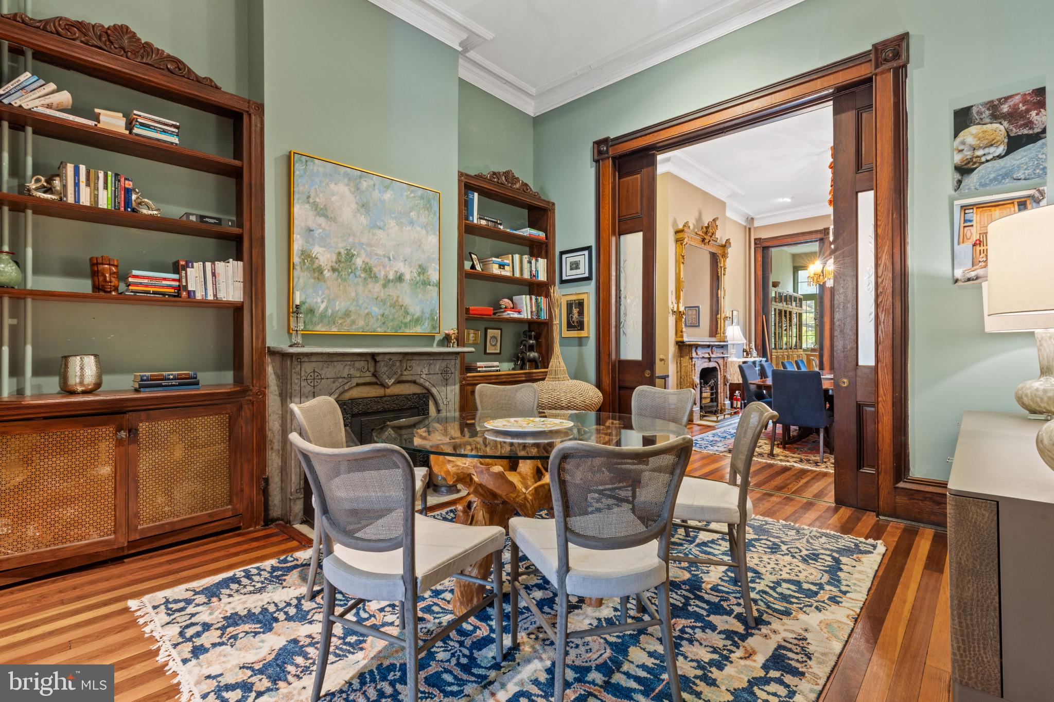 BOLTON HILL HISTORIC DISTRICT - Residential