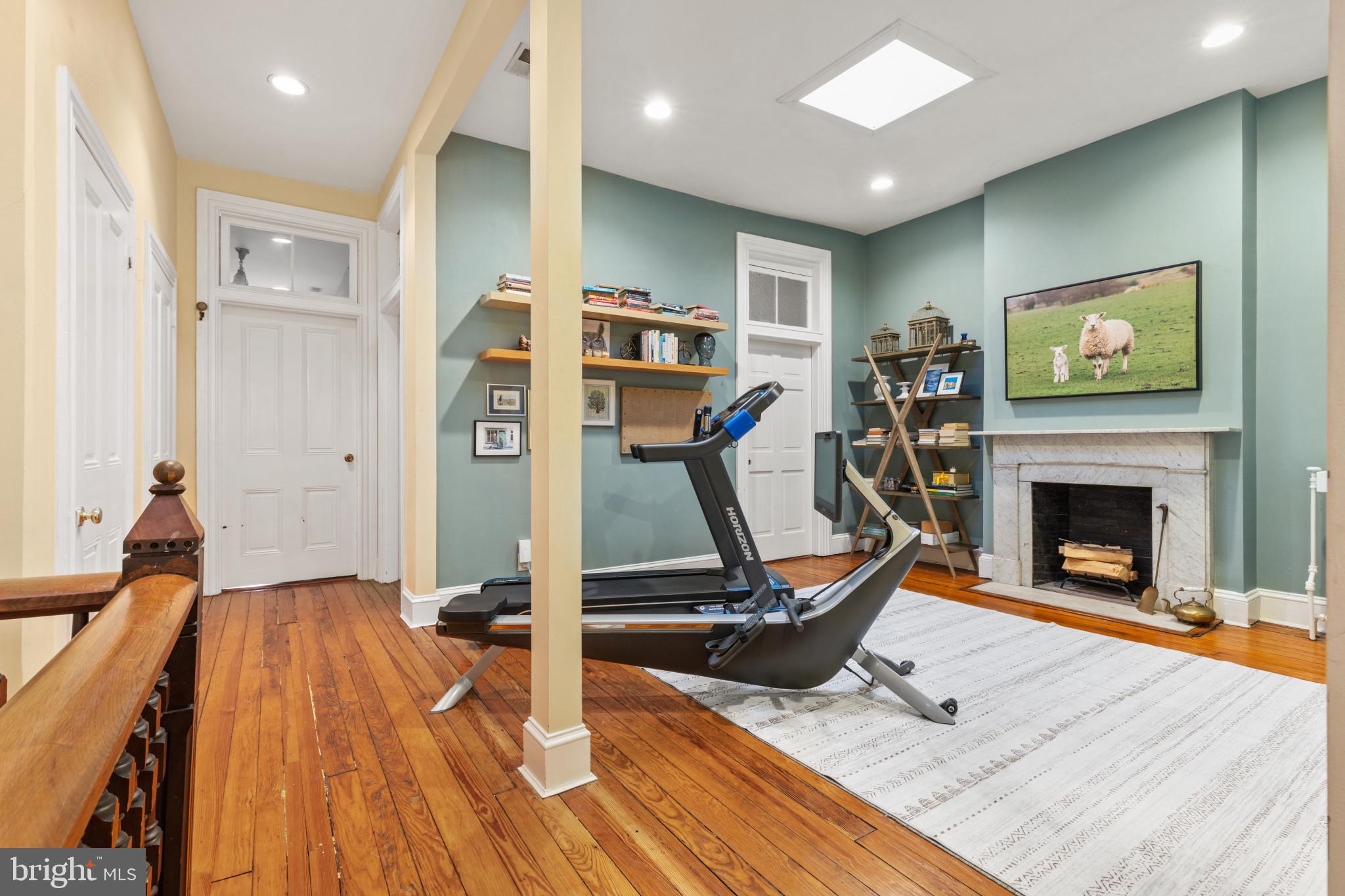 BOLTON HILL HISTORIC DISTRICT - Residential