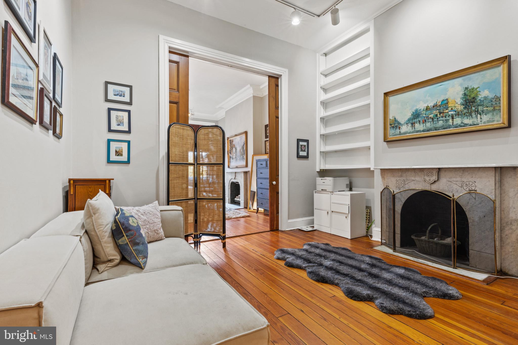 BOLTON HILL HISTORIC DISTRICT - Residential