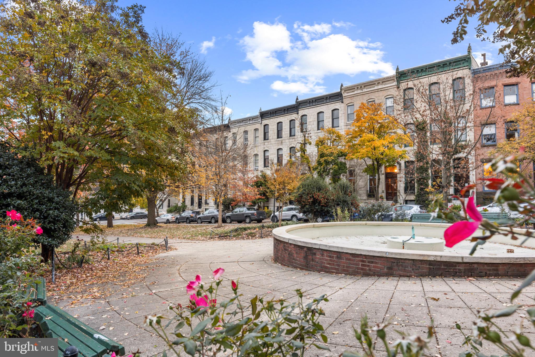 BOLTON HILL HISTORIC DISTRICT - Residential