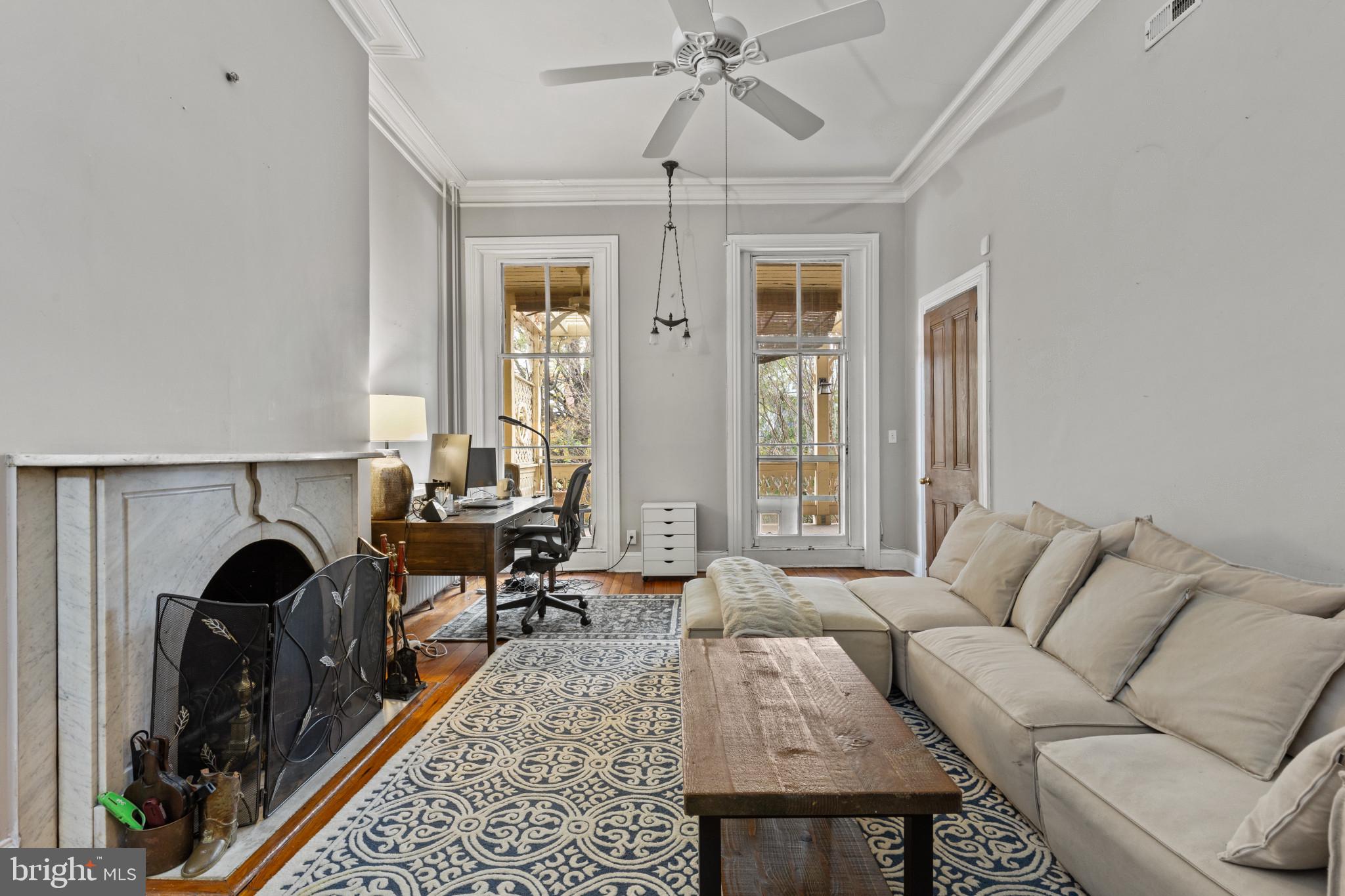 BOLTON HILL HISTORIC DISTRICT - Residential