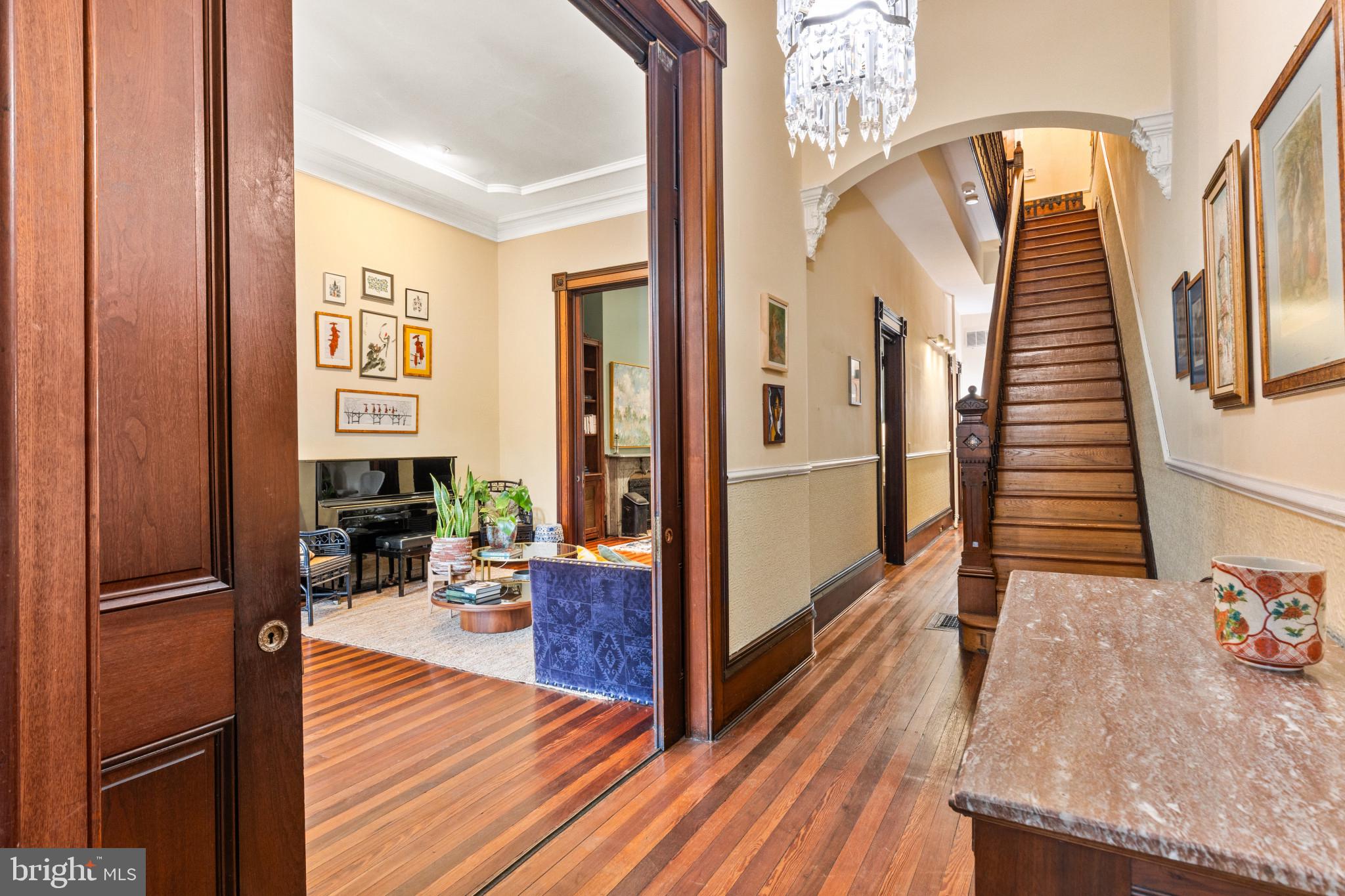 BOLTON HILL HISTORIC DISTRICT - Residential