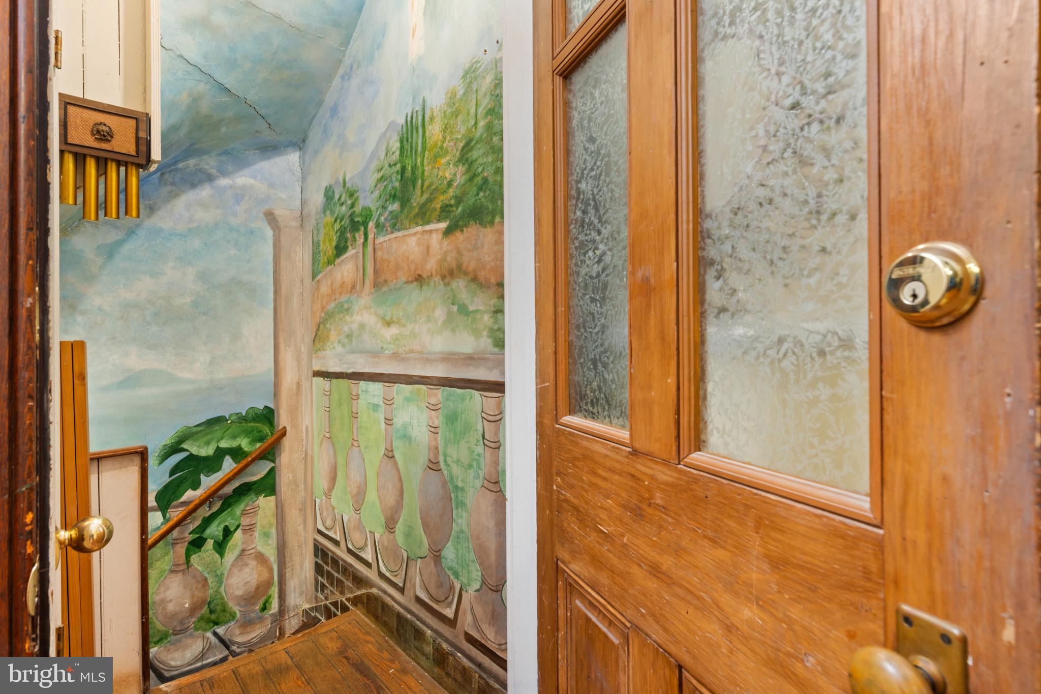 BOLTON HILL HISTORIC DISTRICT - Residential