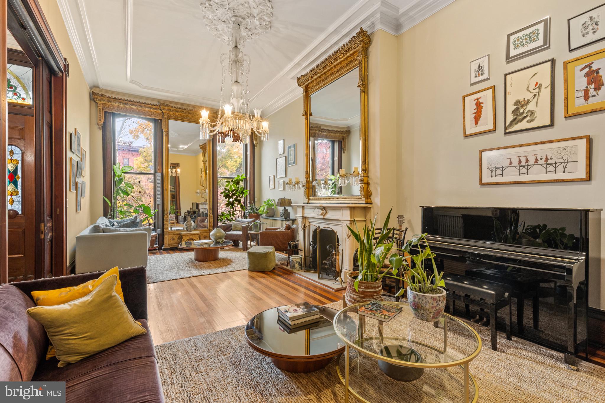 BOLTON HILL HISTORIC DISTRICT - Residential