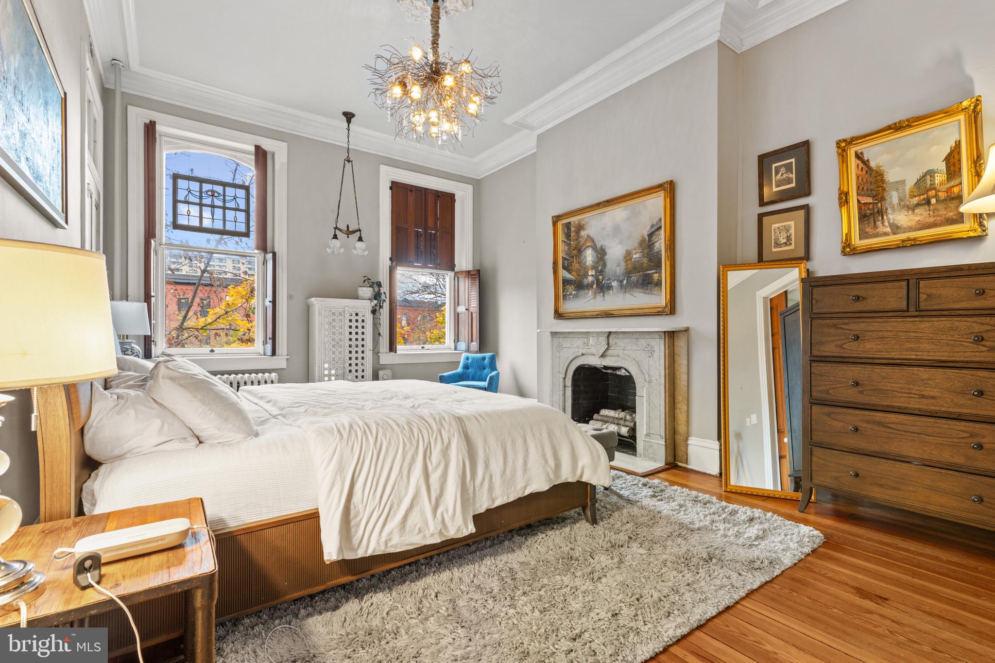 BOLTON HILL HISTORIC DISTRICT - Residential