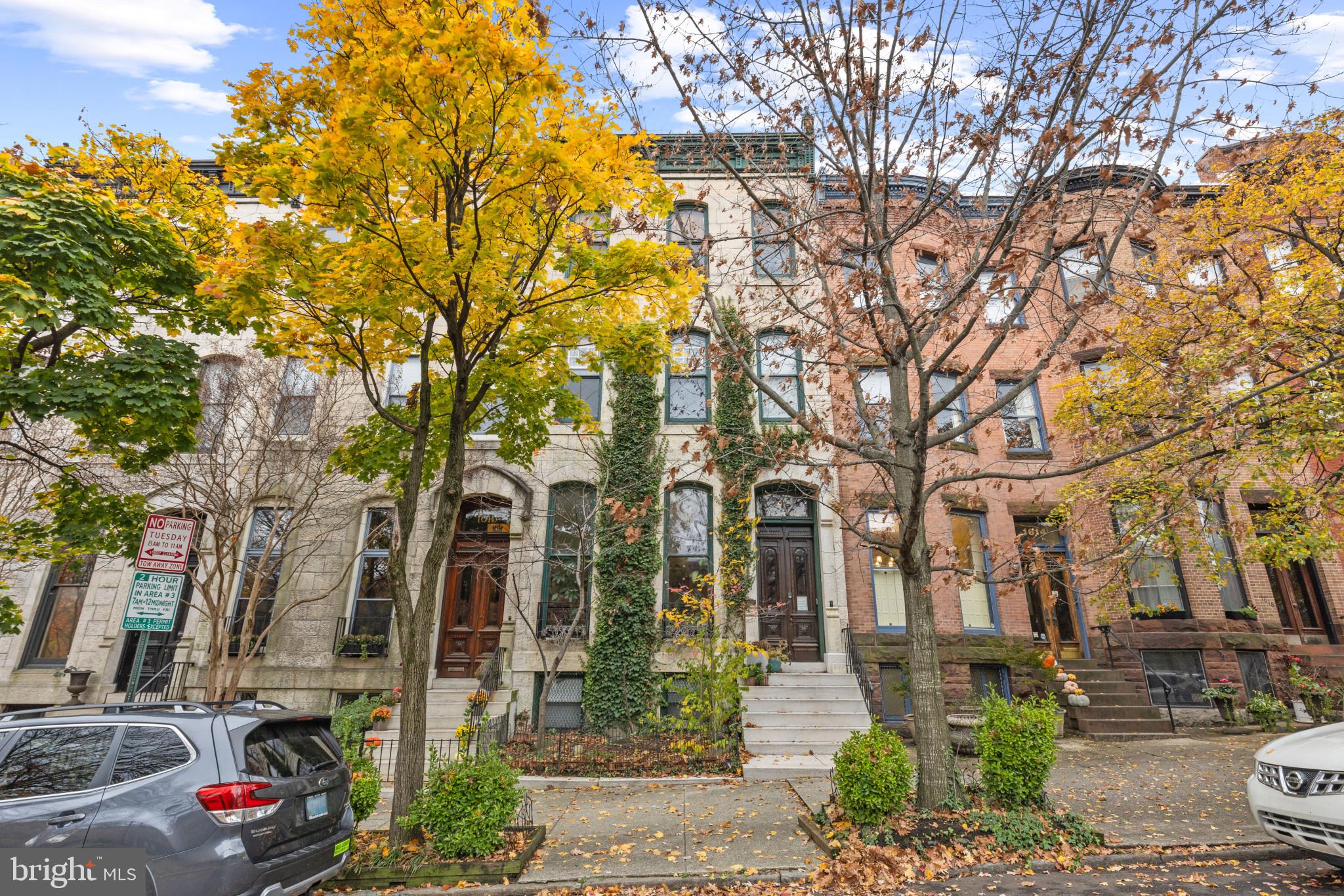 BOLTON HILL HISTORIC DISTRICT - Residential