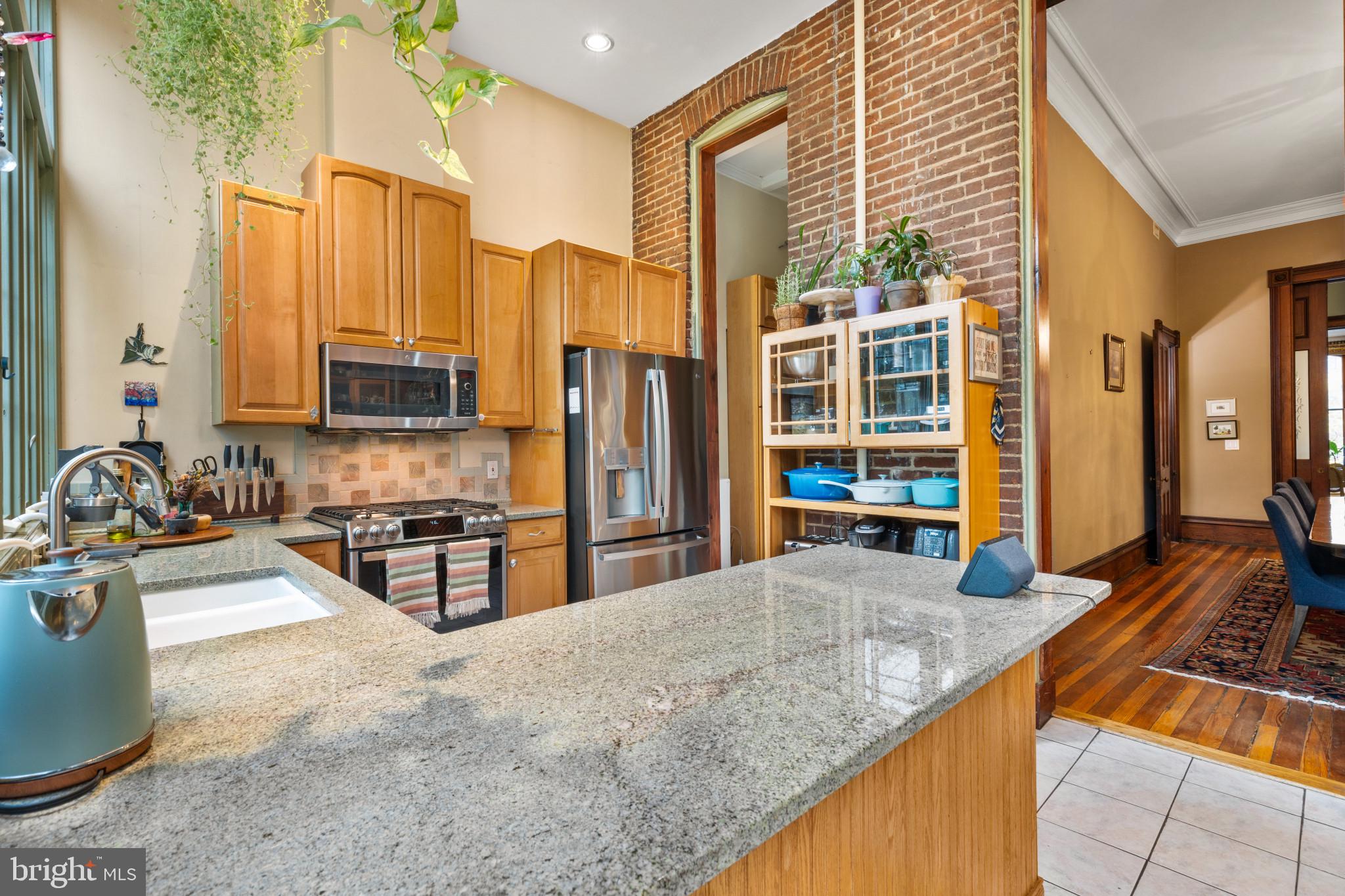 BOLTON HILL HISTORIC DISTRICT - Residential