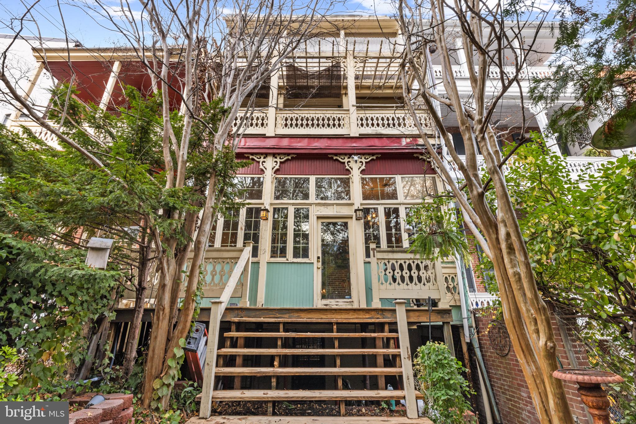 BOLTON HILL HISTORIC DISTRICT - Residential