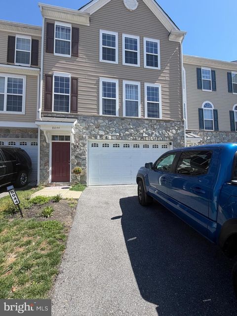 8044 GABRIELS COURT LOT 37 JESSUP MD 20794