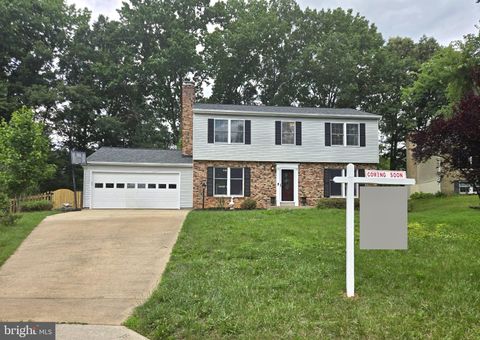 3864 ORIOLE COURT DUMFRIES VA 22025