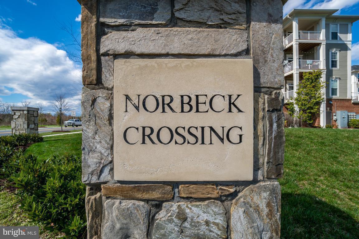 NORBECK CROSSING - Residential
