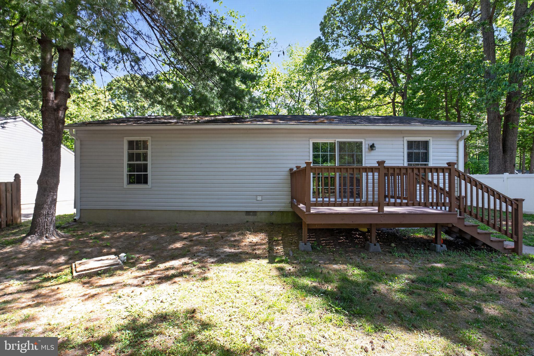 CHESAPEAKE RANCH ESTATES - Residential