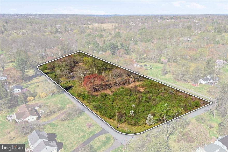 Beautiful, level lot offering exceptional potential, complete with a newly installed well (2025). The existing home is in need of significant renovation and may present a tear-down opportunity for those looking to build or explore future possibilities. The property is being sold in AS-IS condition, and interior access will be permitted only with seriously interested buyers. Please do not disturb the homeowners. The deed reflects 6.138 acres, while public records indicate 5.357 acres; a copy of the deed is available upon request. Buyers are encouraged to independently verify acreage, square footage, and all property details to their satisfaction. Please do not walk the property without a confirmed appointment. Kindly note that the seller will not consider offers contingent upon subdivision or mortgage financing.