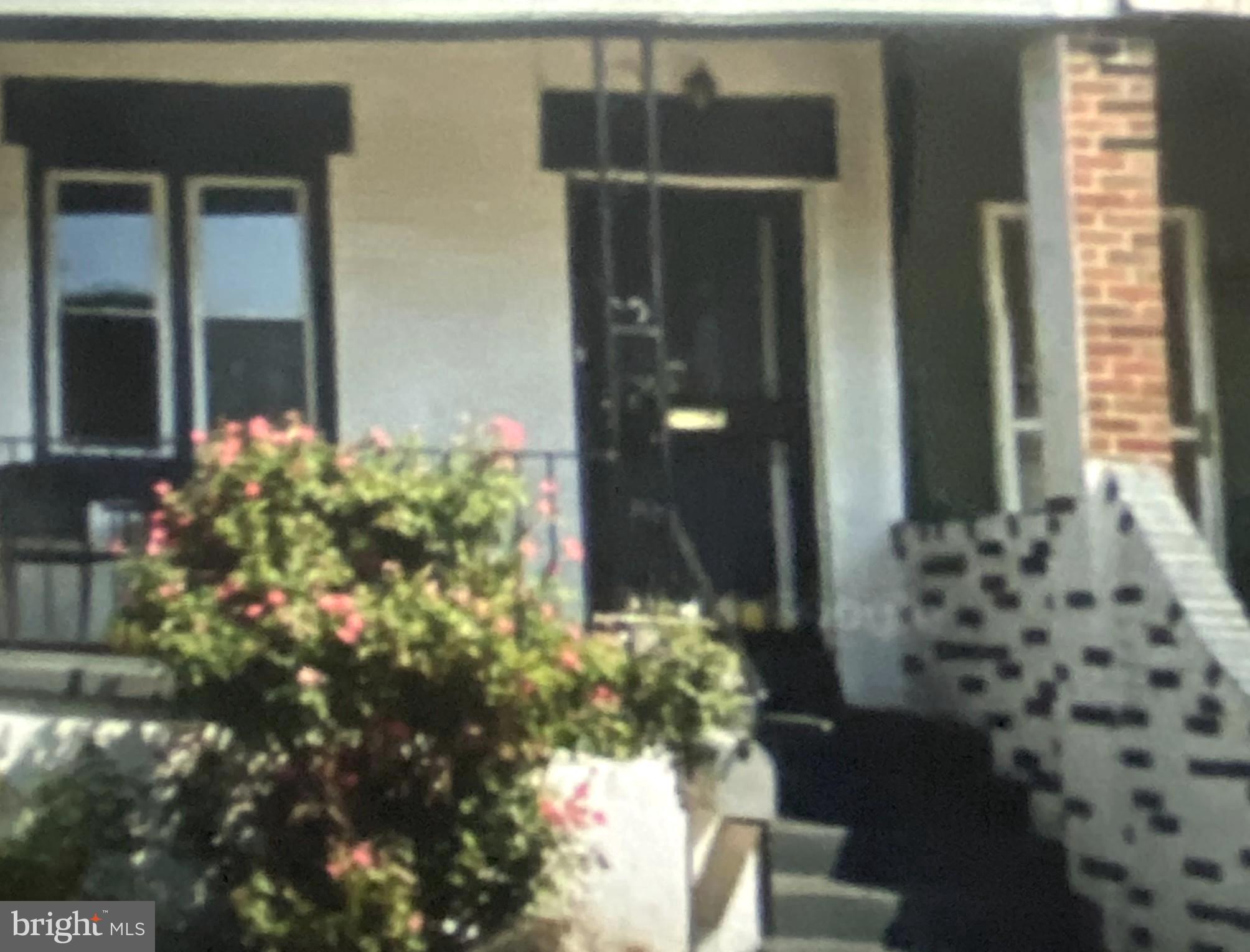 Welcome to this spacious cozy home located in the highly and most desirable area of the West Philadelphia. High ceilings, divided into two apartments the main level apartment with a warm living room, Kitchen with a dining room, a full bathroom, large bedroom. Upstairs in the 2nd floor featuring a kitchen with a living room,
a full bathroom, a large bedroom. As you ascend to the next level you will find a spacious bedroom. Also this townhouse count with a partially finished basement concrete floor and walls. GREAT INVESTMENT PROPERTY!! Investor alert, property sale as is. This home is the perfect for family and entertaining guests because count with attractions, close to the property such as Fairmount Park, Philadelphia Zoo, Carroll Park Playground, The Mann Music Center. Nearby schools in the area are Overbrook High School, Universal Bluford Charter School, Edward Heston Elementary School, The property is also situated just near to essentials groceries stores, restaurants ParkWest town center, Overbrook Plaza and City Avenue Shopping Center. Nearby, you'll close to public transportation such as 10 63rd-Malvern stop at 55th St and Lansdowne Ave and not to far from I-76. Add it to must see list today, schedule your appointment, bring your offers, Great Opportunity for all buyers.