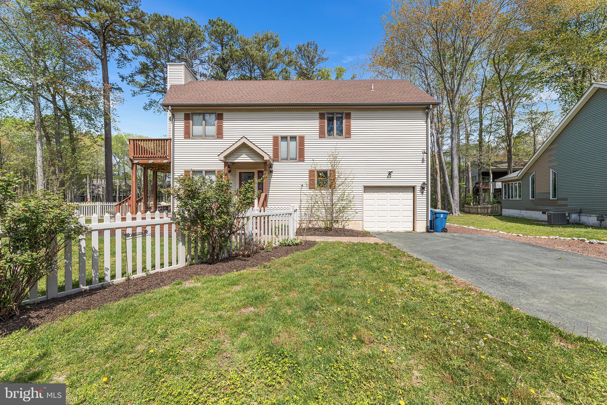 OCEAN PINES - SEABRIGHT - Residential