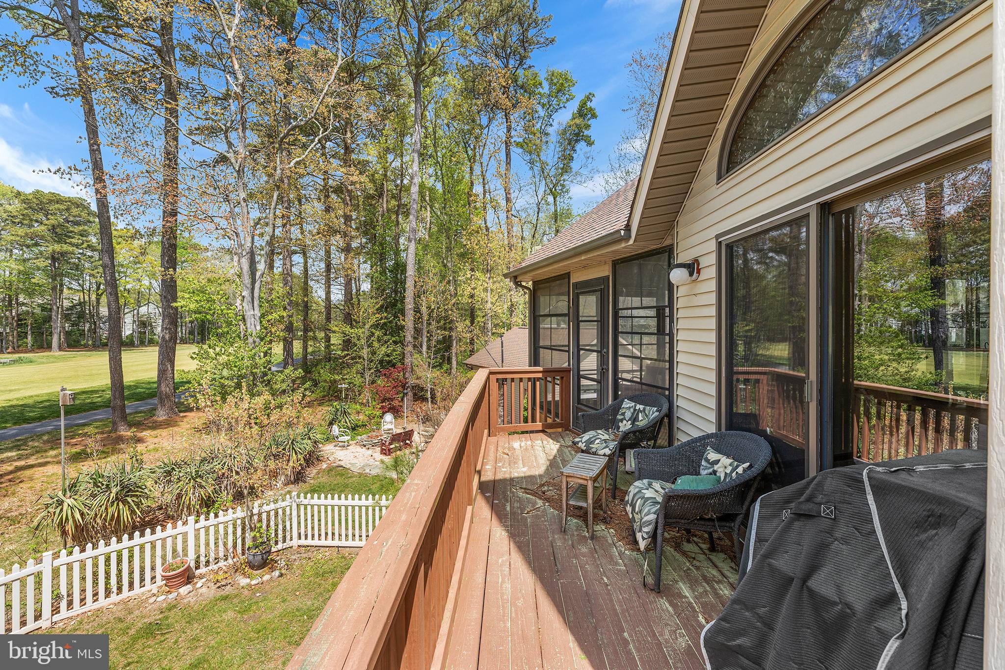 OCEAN PINES - SEABRIGHT - Residential