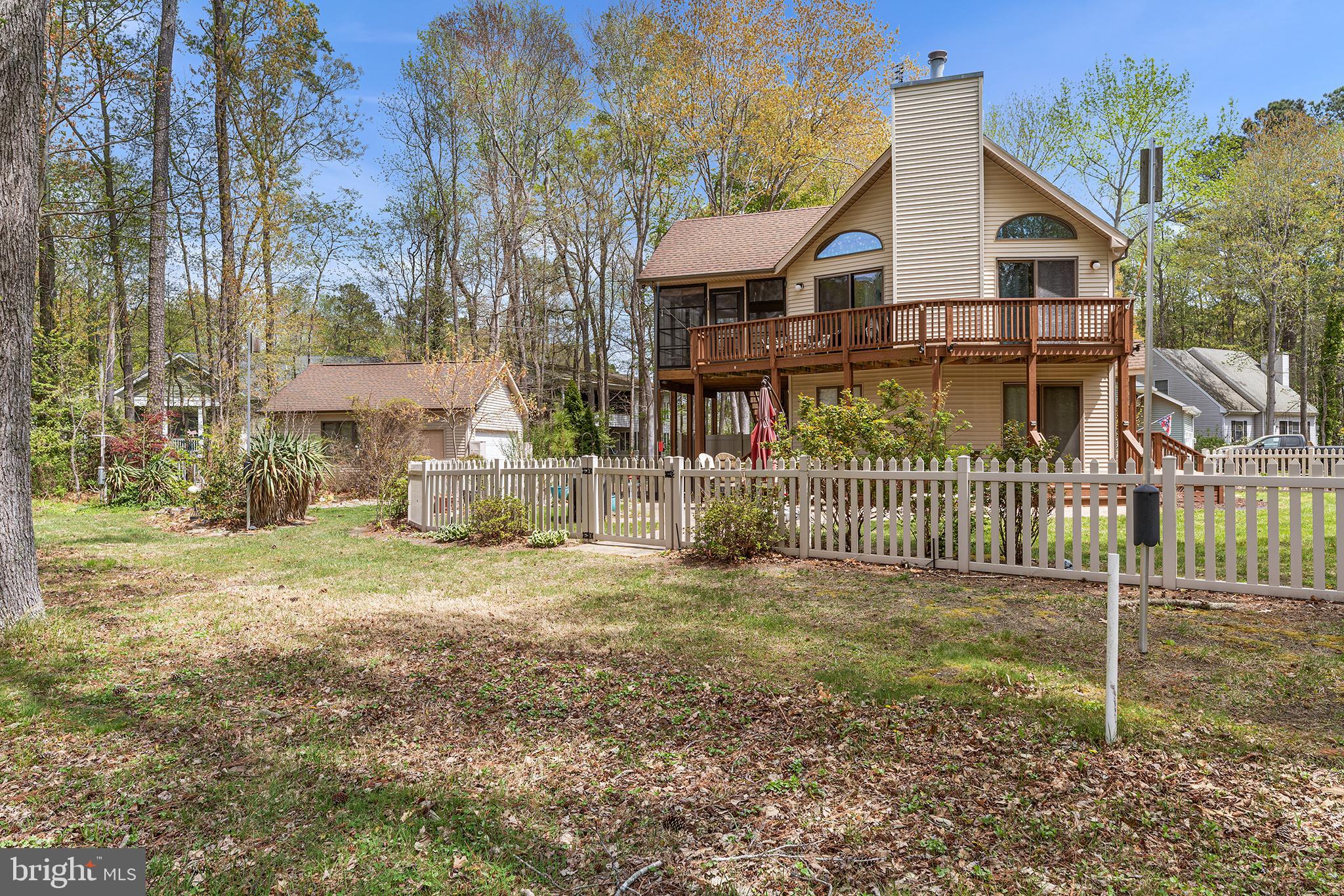 OCEAN PINES - SEABRIGHT - Residential