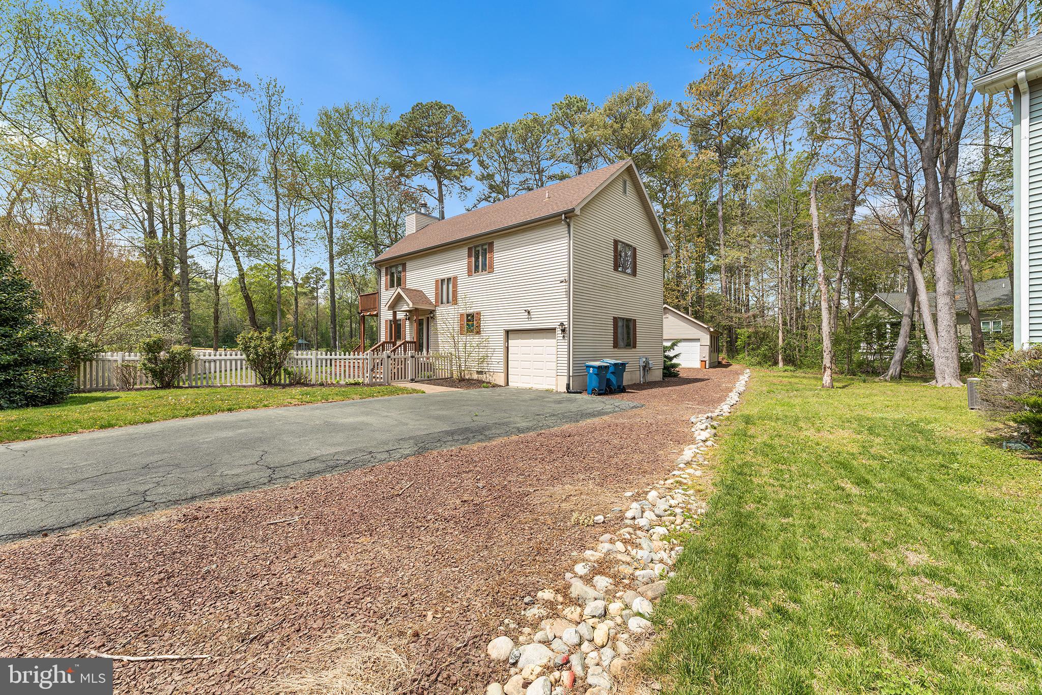 OCEAN PINES - SEABRIGHT - Residential