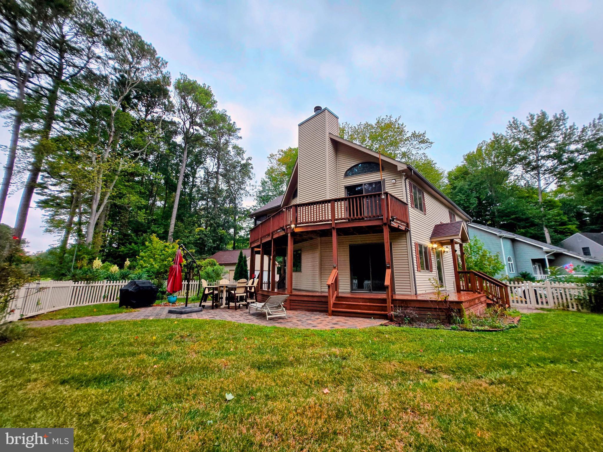 OCEAN PINES - SEABRIGHT - Residential