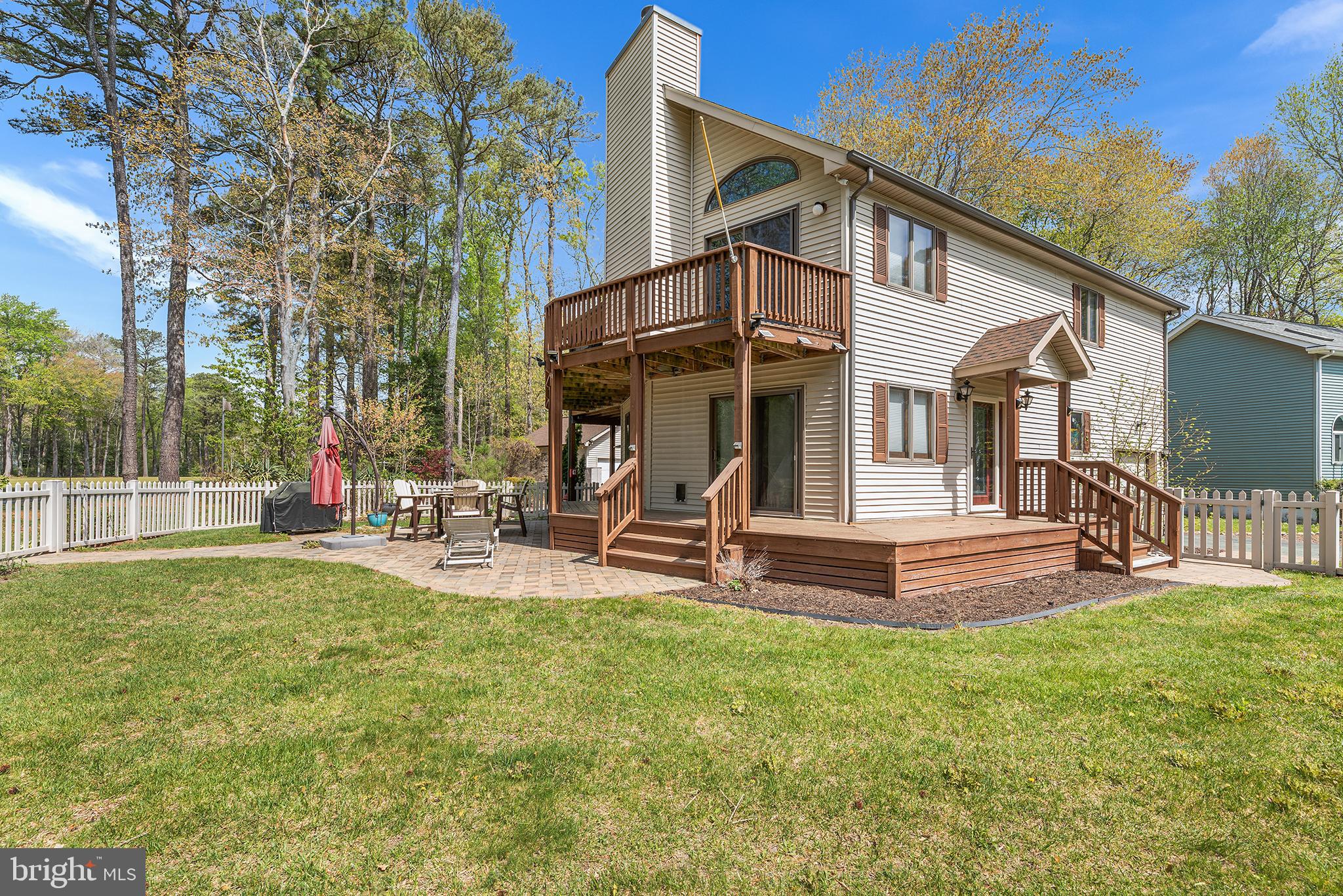 OCEAN PINES - SEABRIGHT - Residential