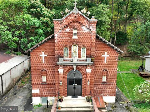 45 MAIN STREET POTTSVILLE PA 17901