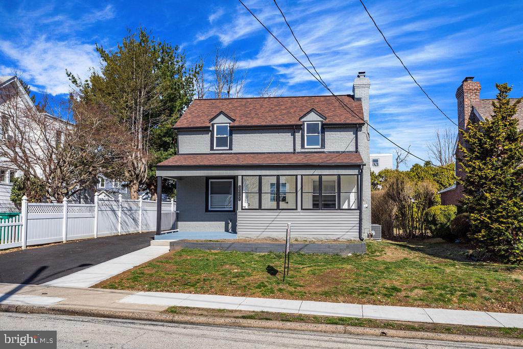 KELLYVILLE-OAKVIEW - Residential