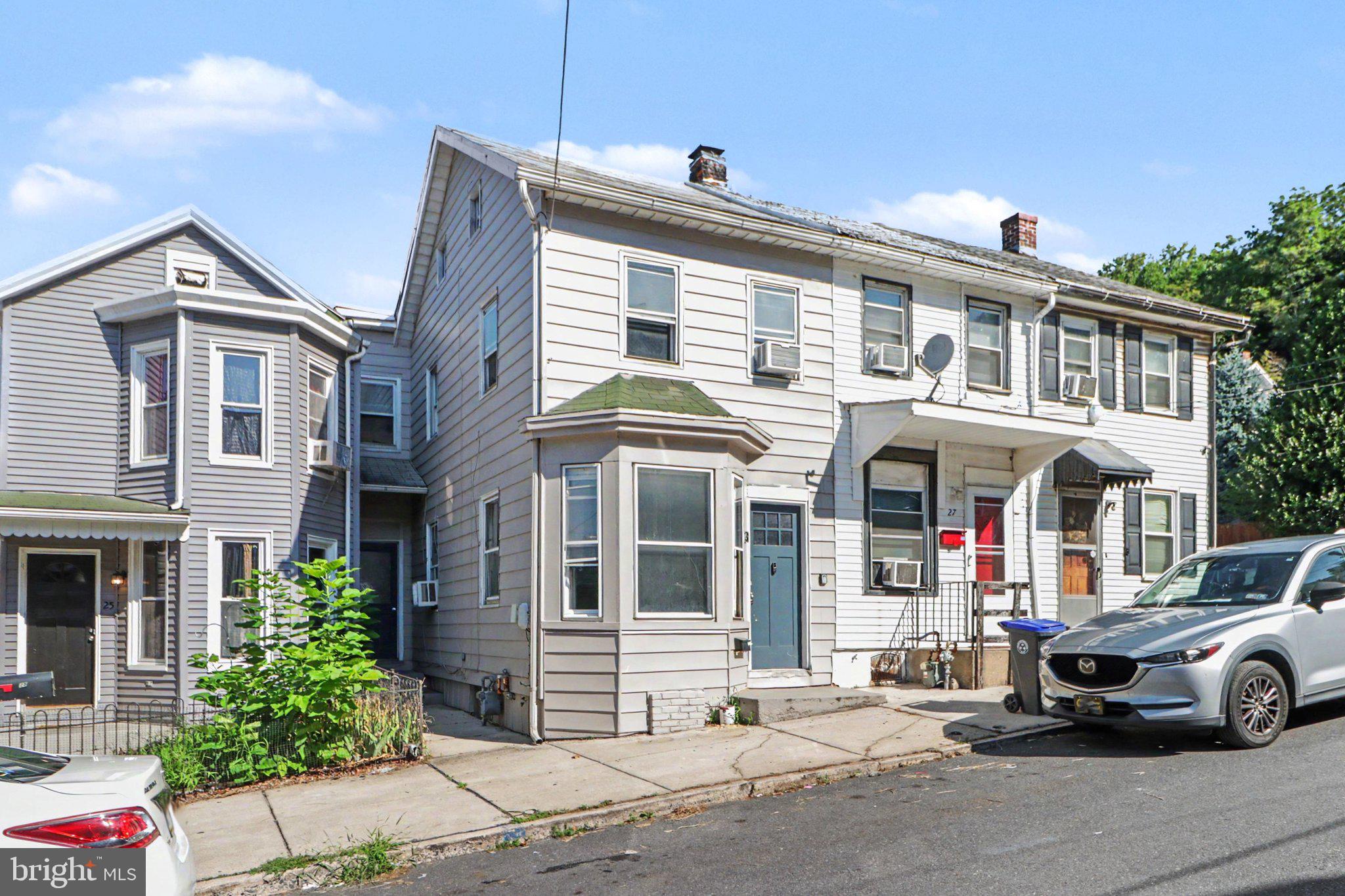 31 CHESTNUT STREET