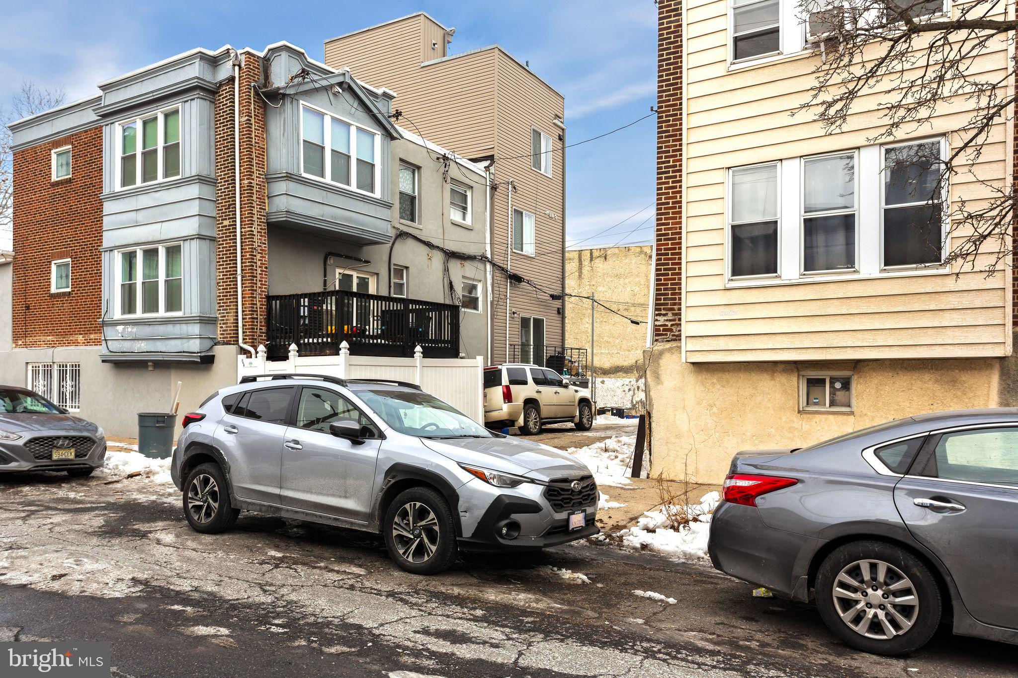 GRAYS FERRY - Residential