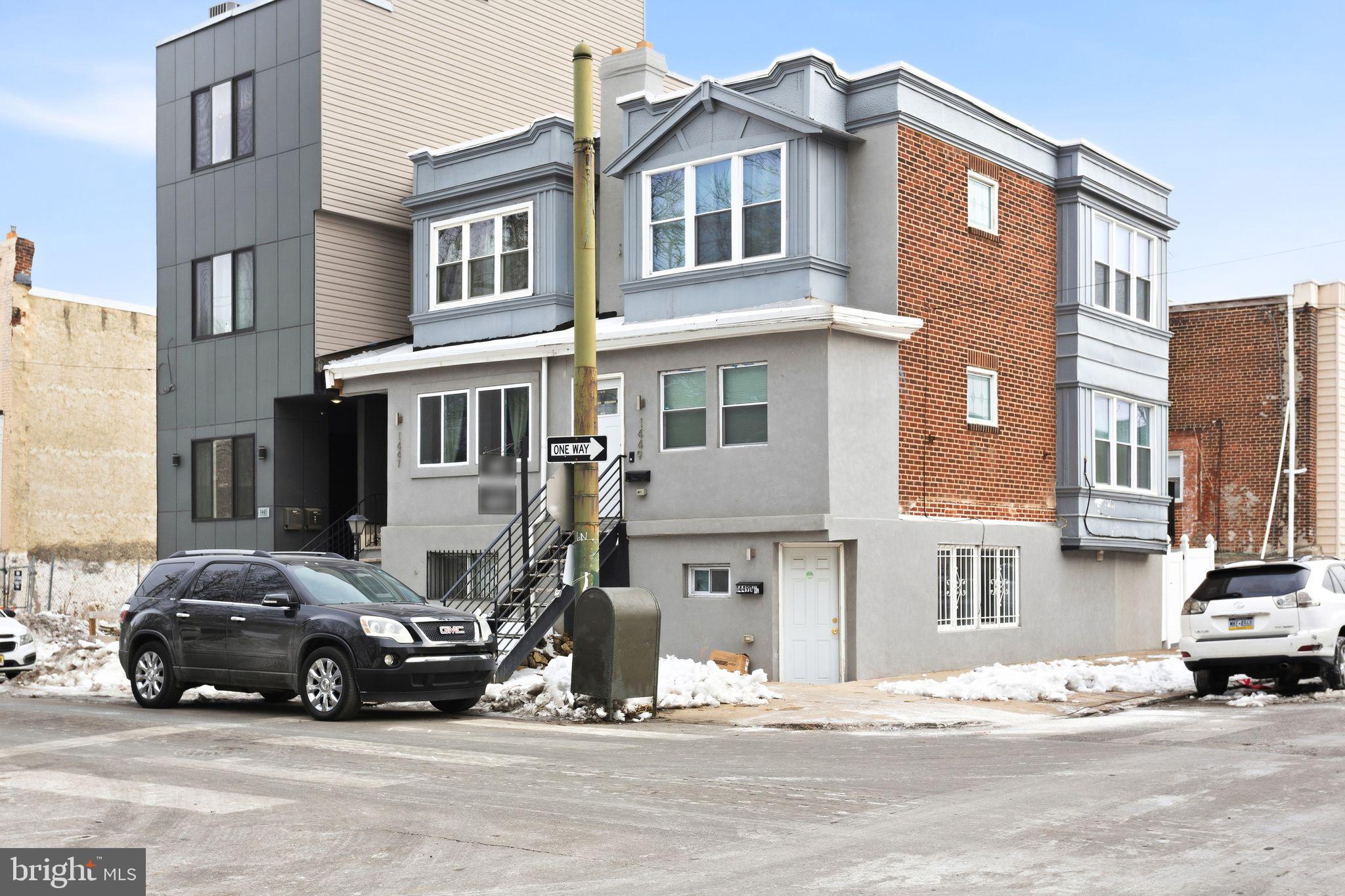 GRAYS FERRY - Residential