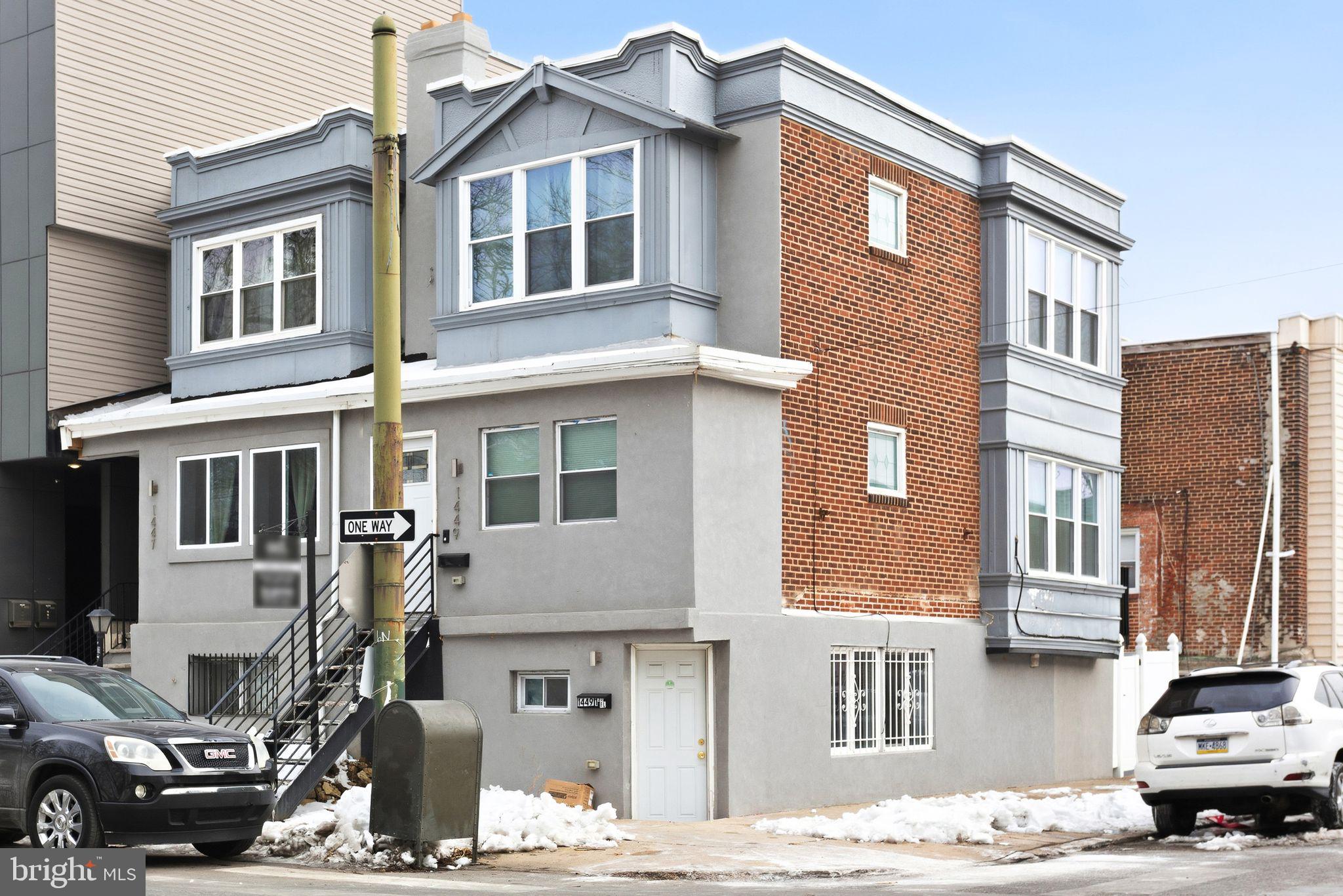 GRAYS FERRY - Residential