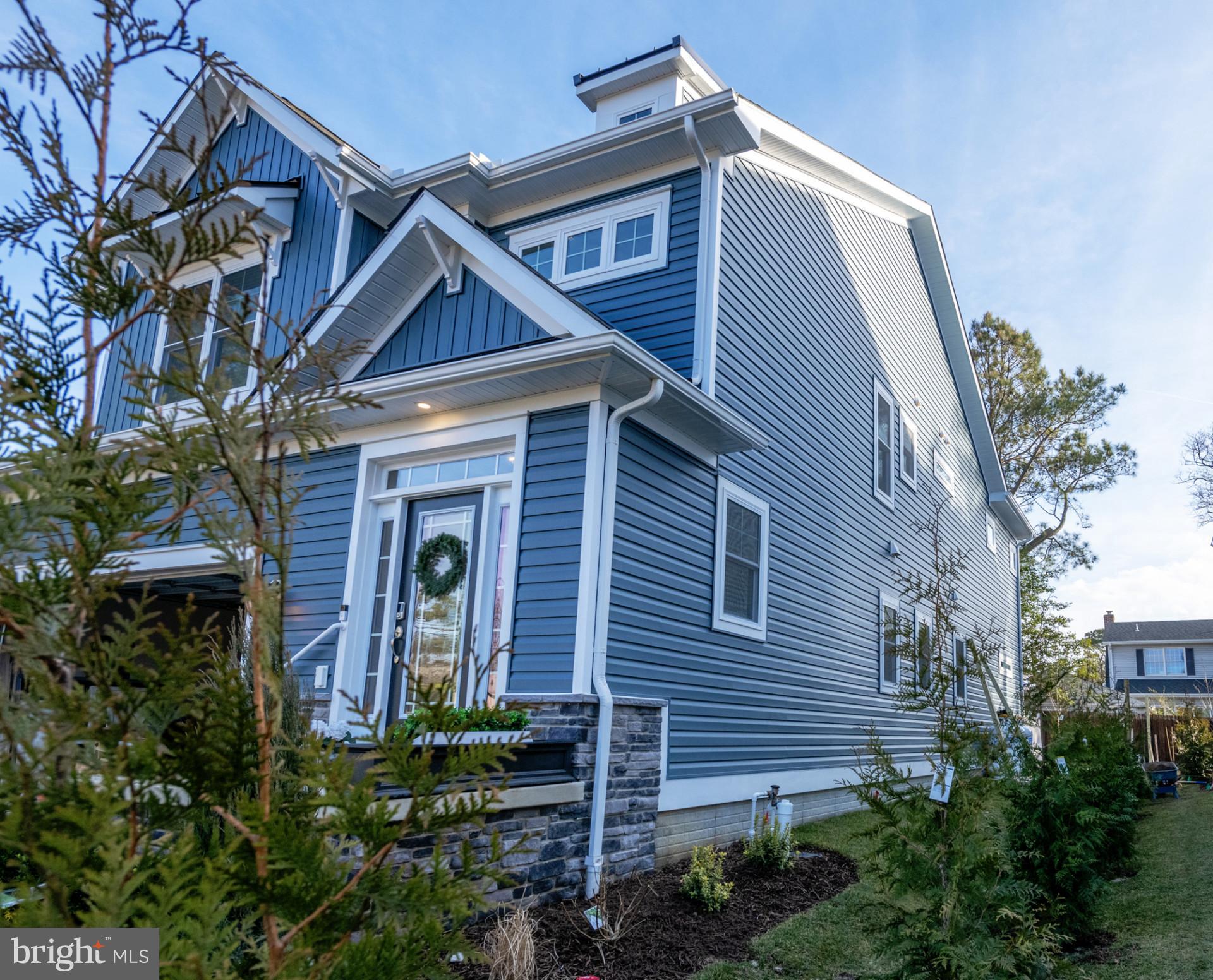 REHOBOTH BY THE SEA - Residential