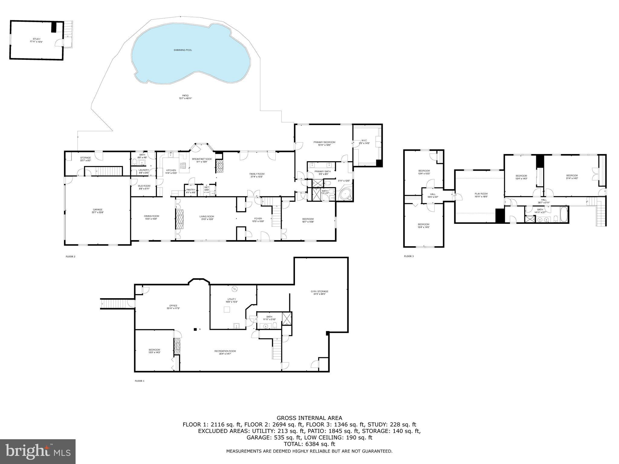 MCAULEY PARK - Residential