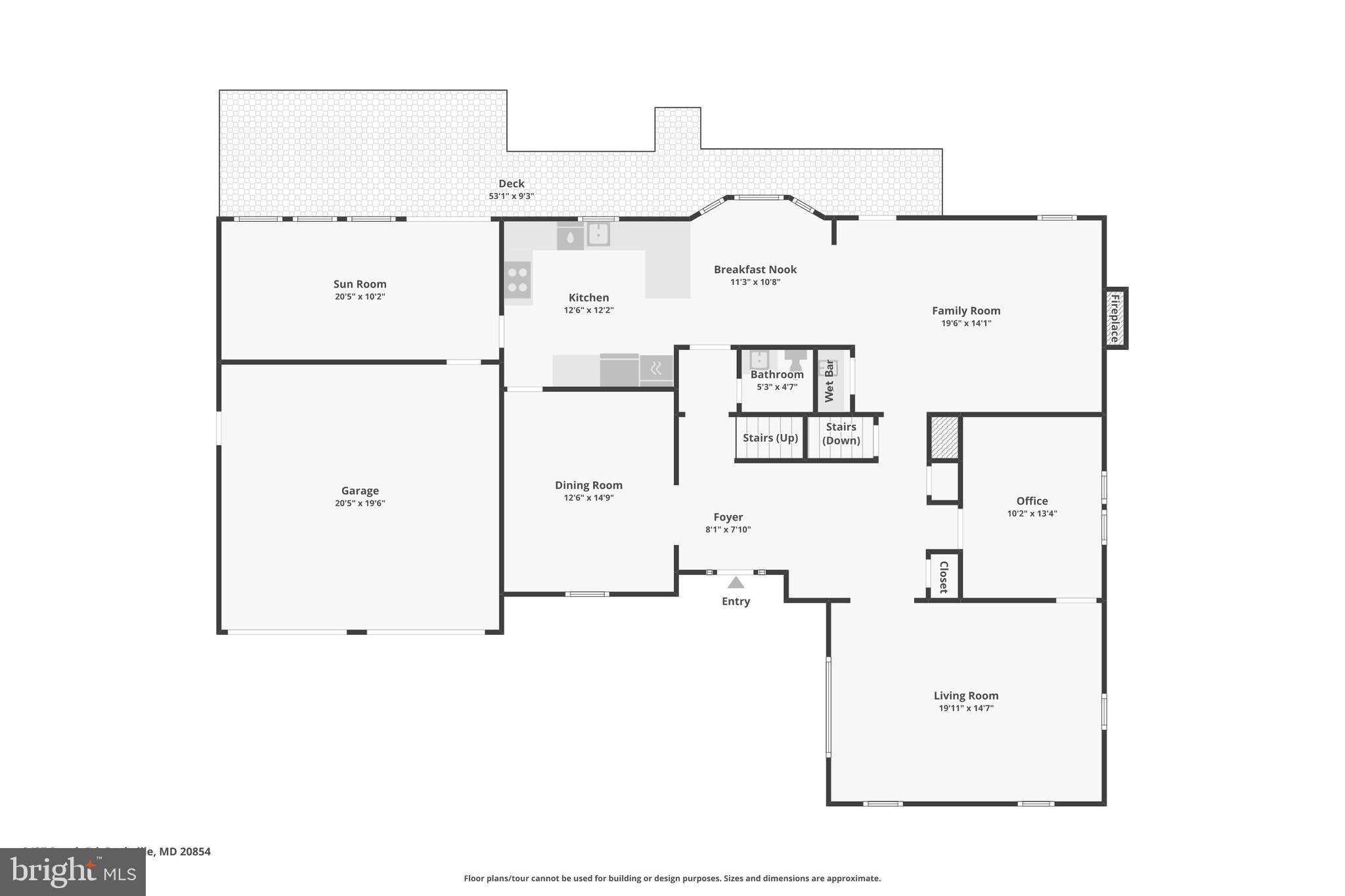 FALLSREACH - Residential