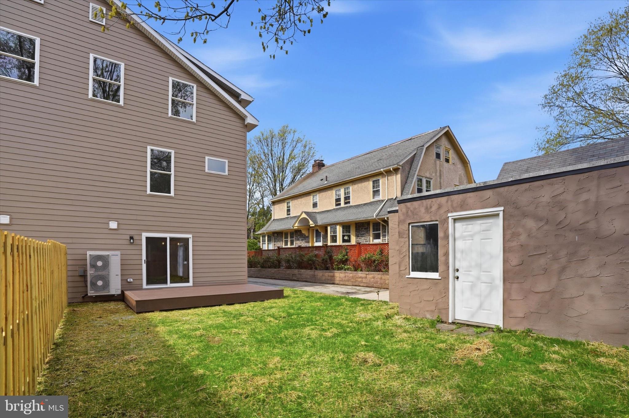 NARBERTH - Residential