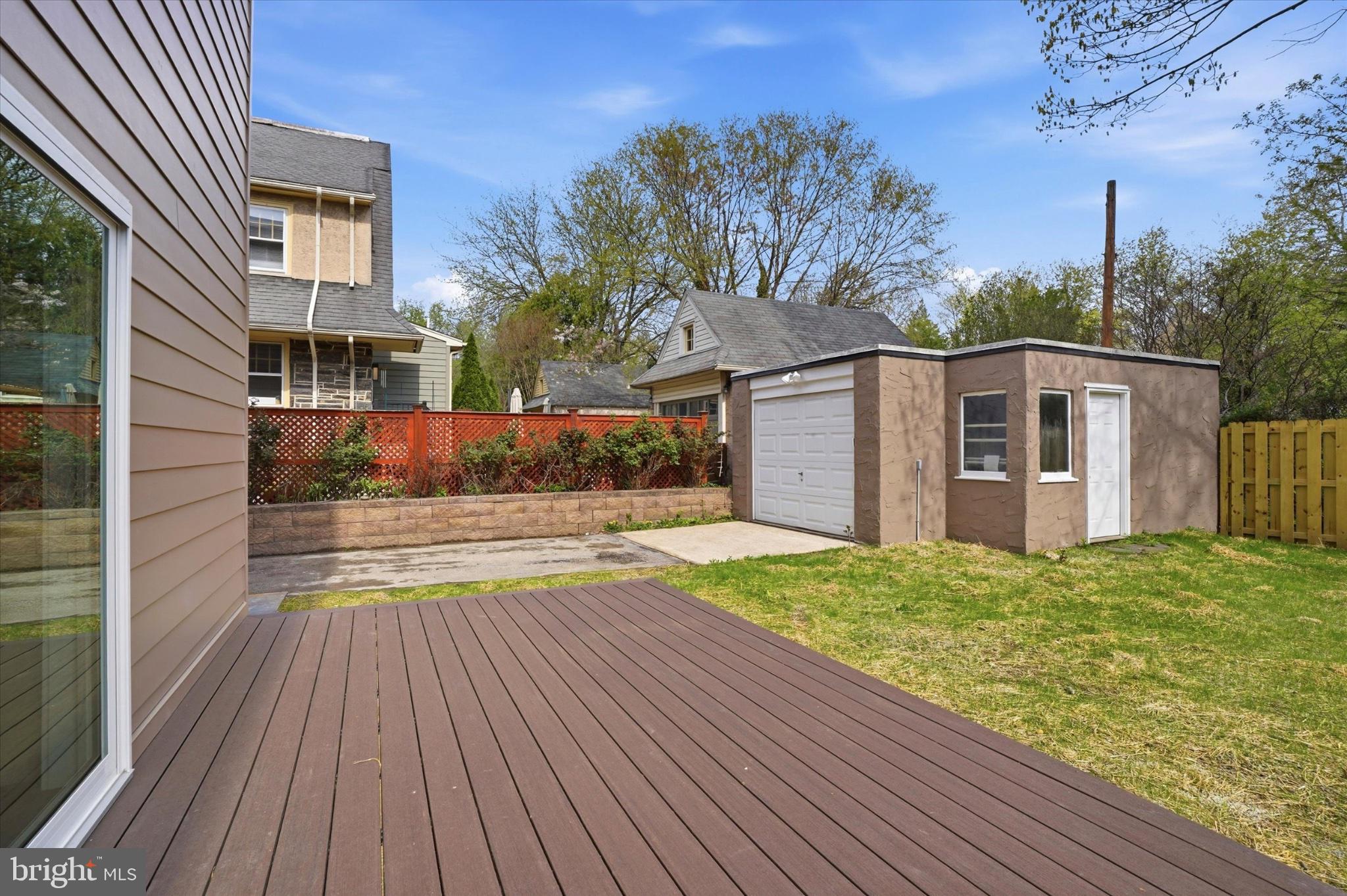 NARBERTH - Residential