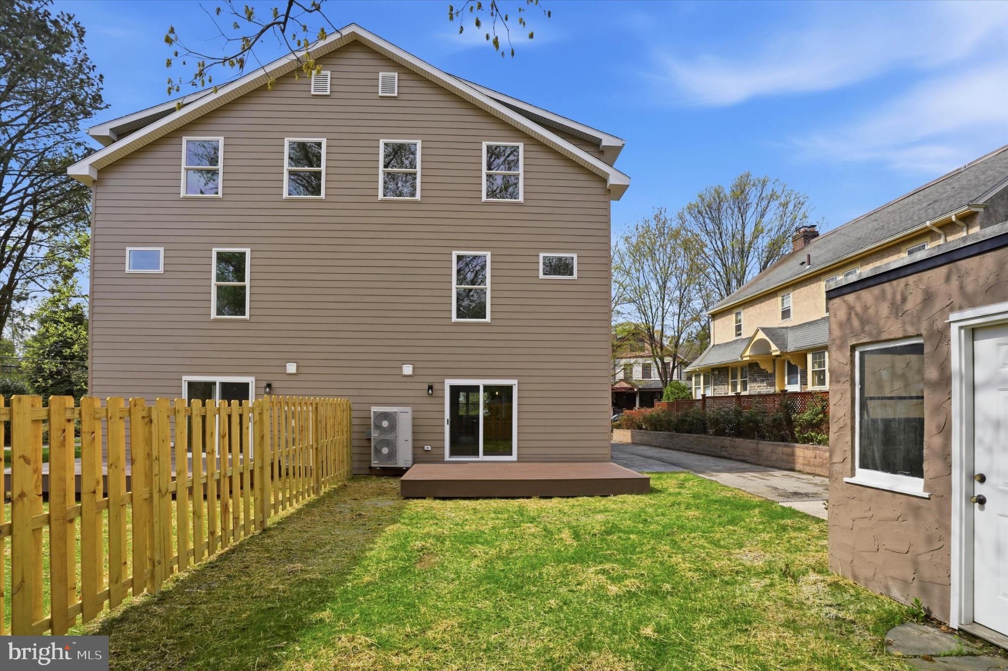 NARBERTH - Residential