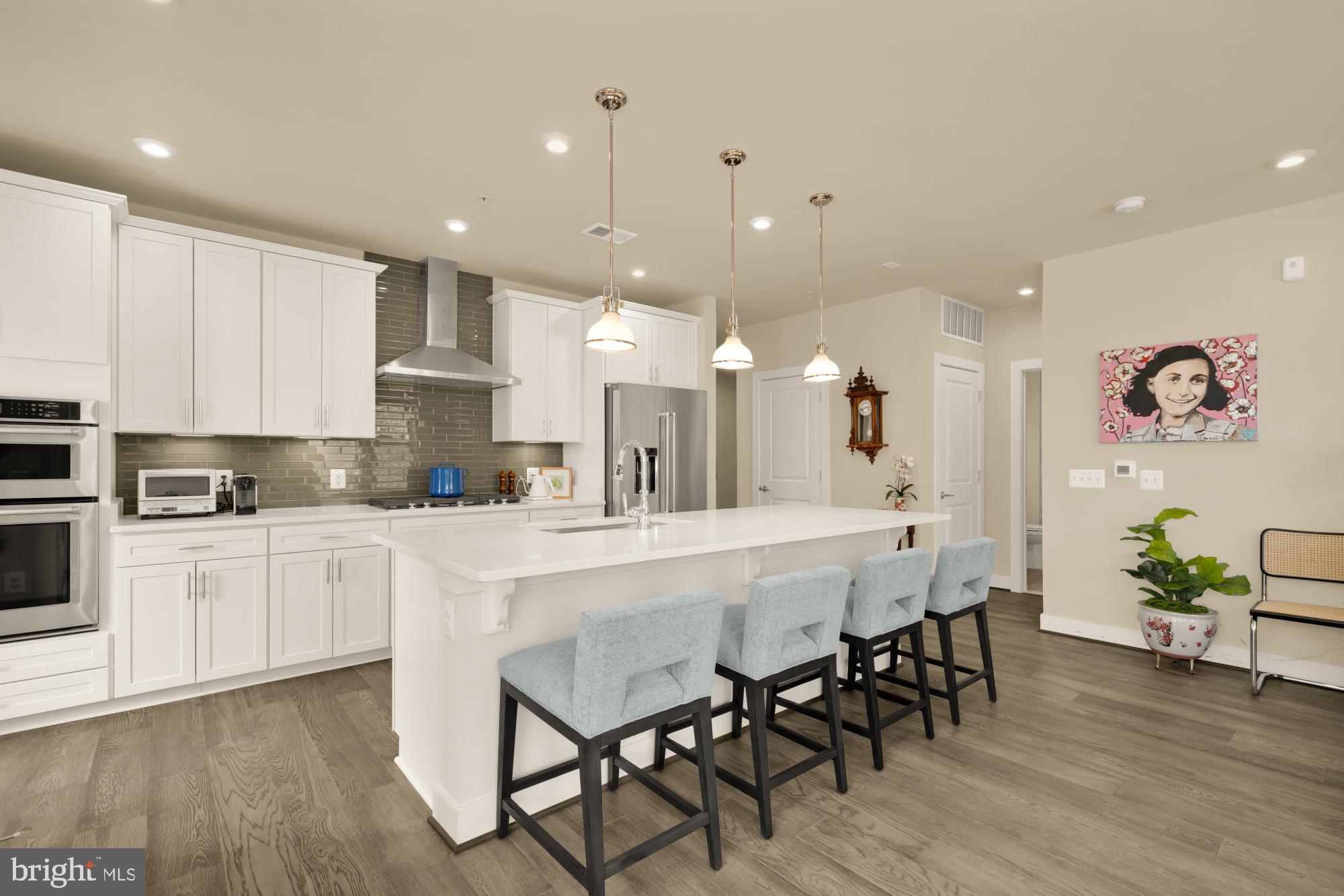 TOWER OAKS - Residential