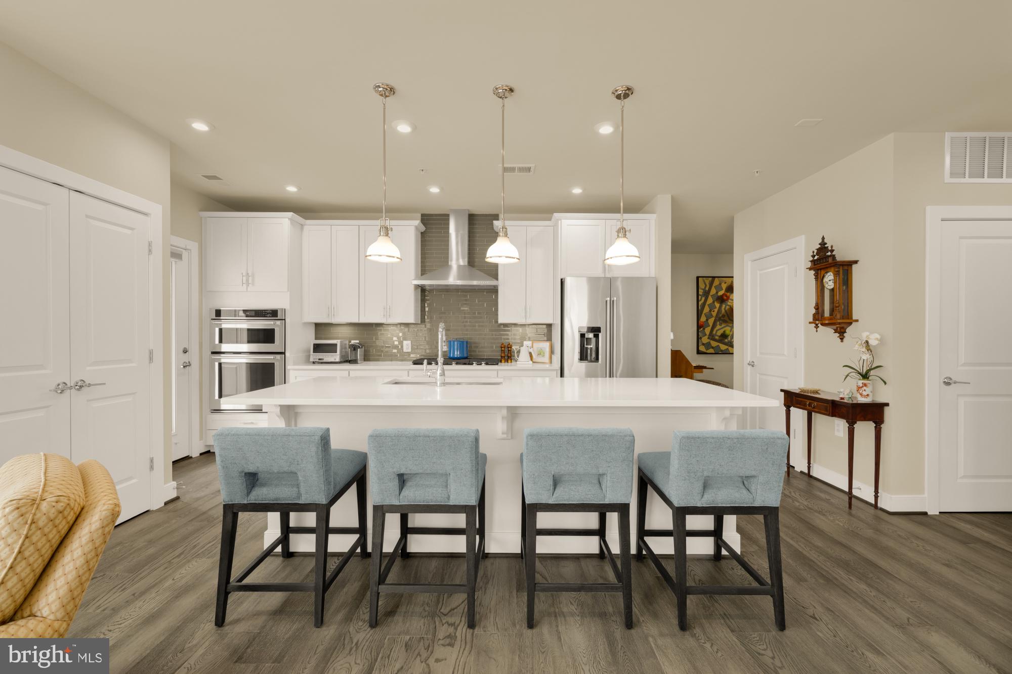 TOWER OAKS - Residential