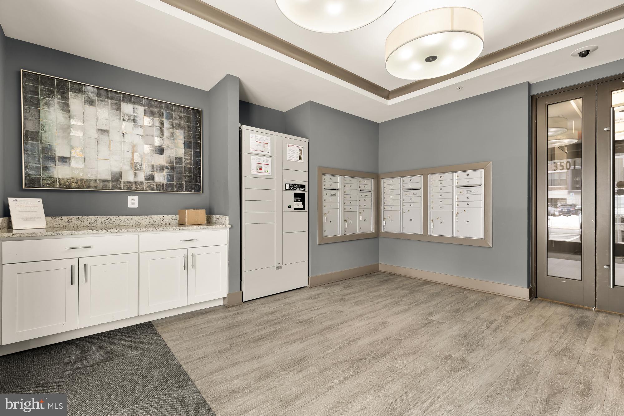 TOWER OAKS - Residential