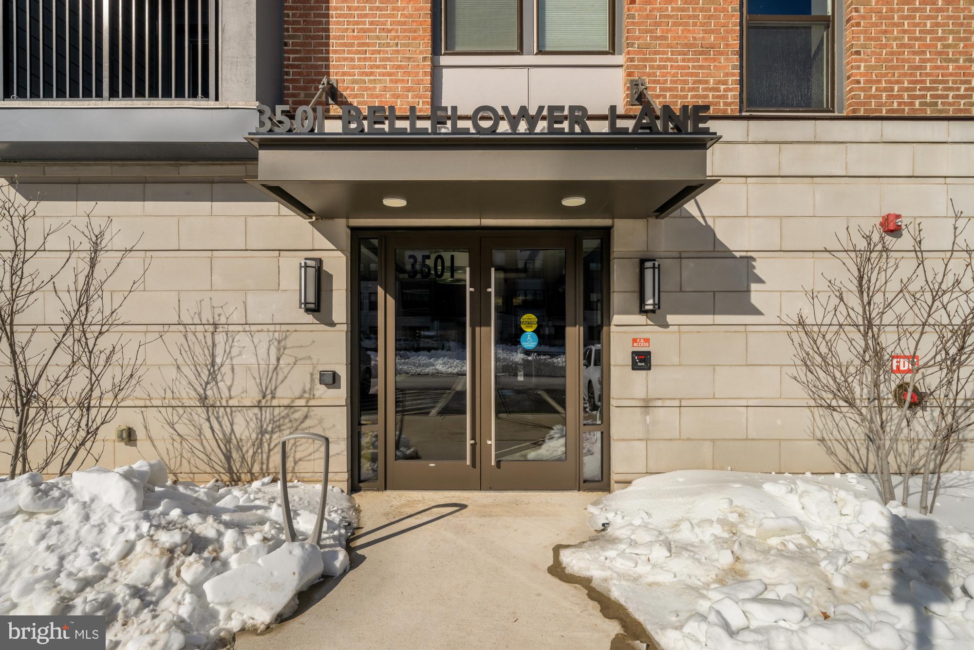 3501 BELLFLOWER LANE 201