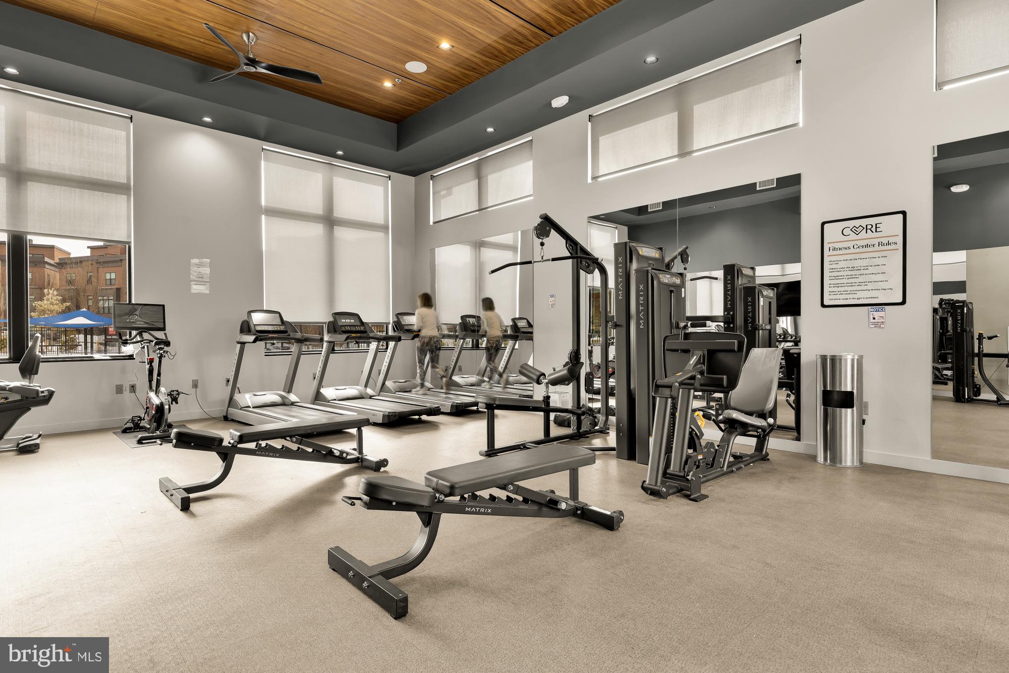 TOWER OAKS - Residential