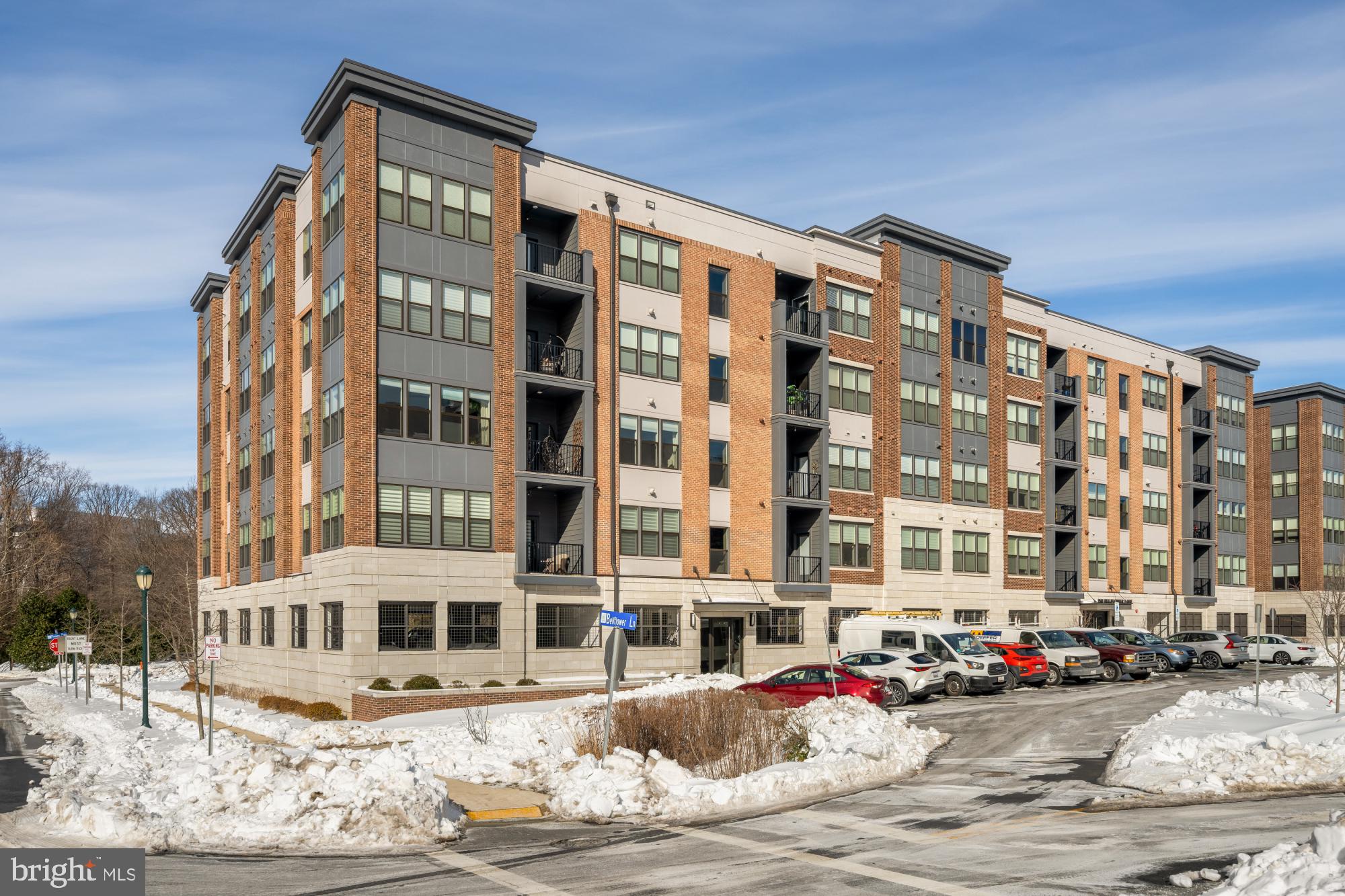 TOWER OAKS - Residential