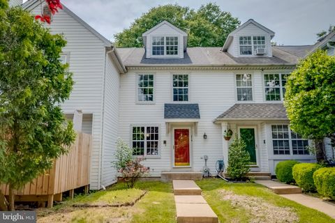 Townhouse For Rent - 2218 N Tollgate Circle<br/> BEL AIR, MD 21015