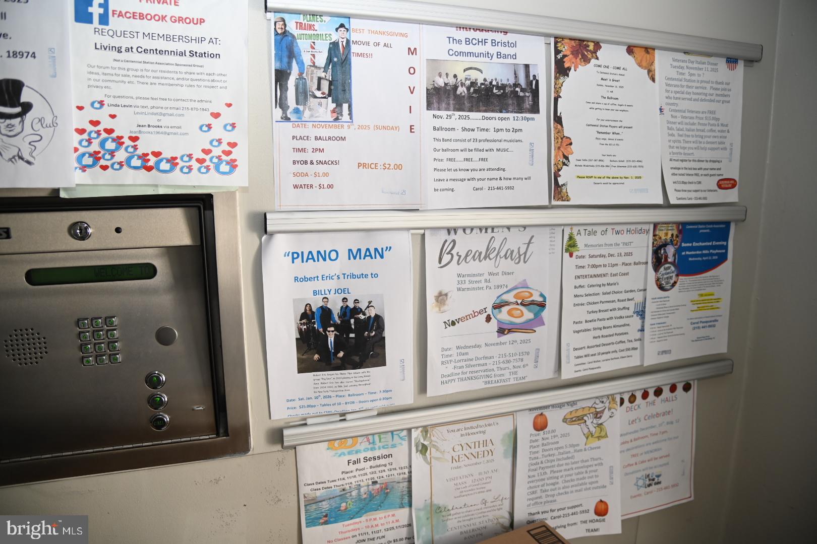 CENTENNIAL STATION - Residential