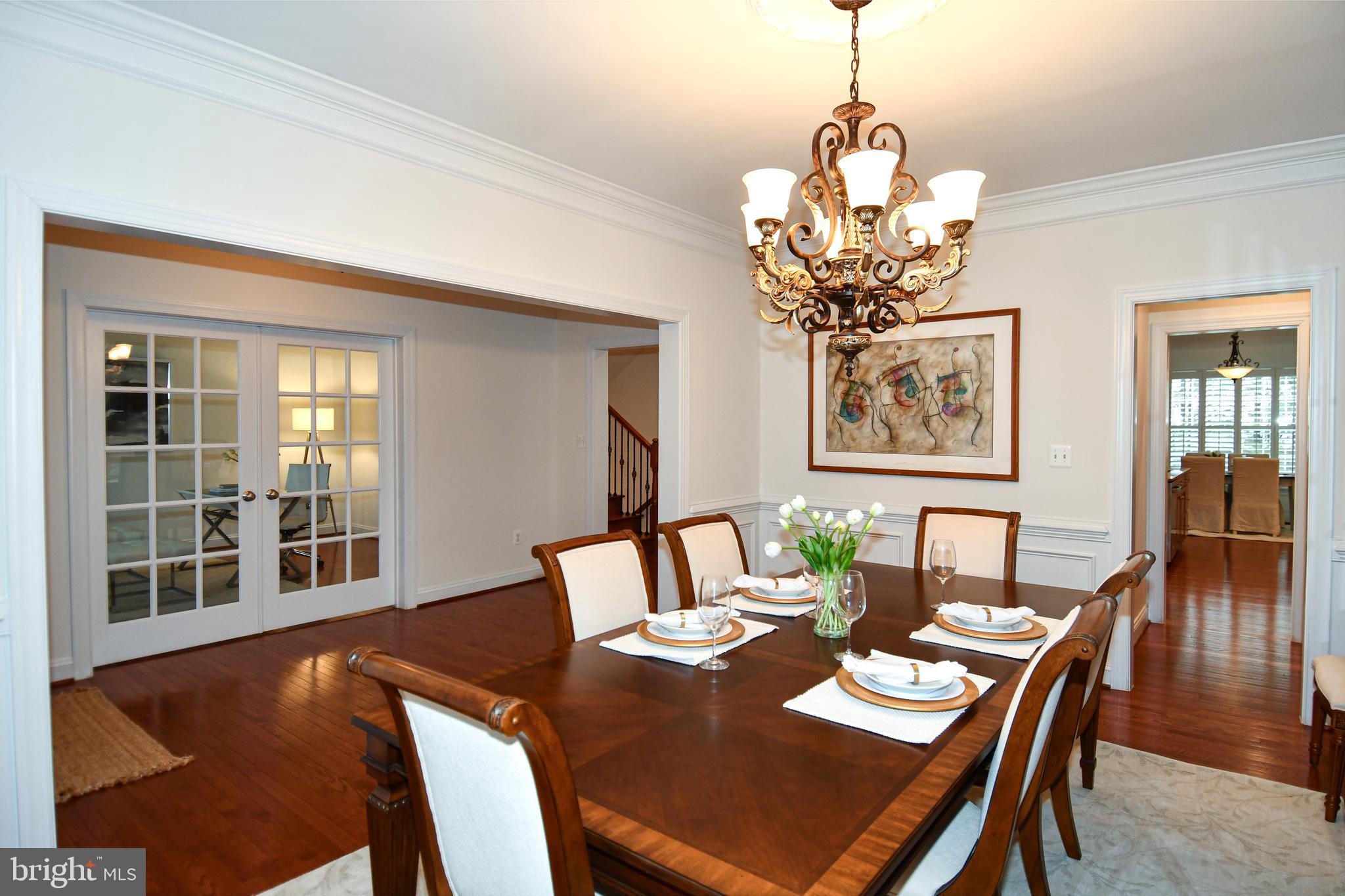 CENTREVILLE FARMS - Residential