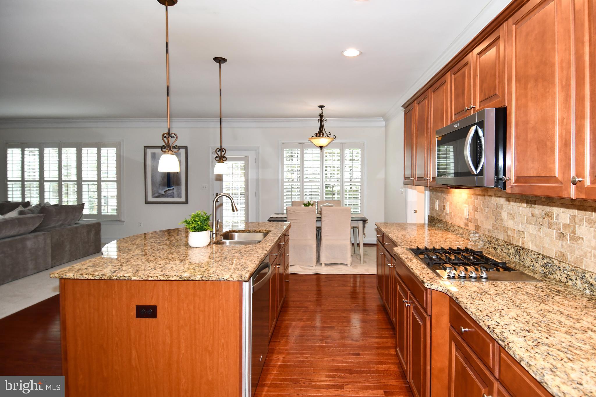 CENTREVILLE FARMS - Residential