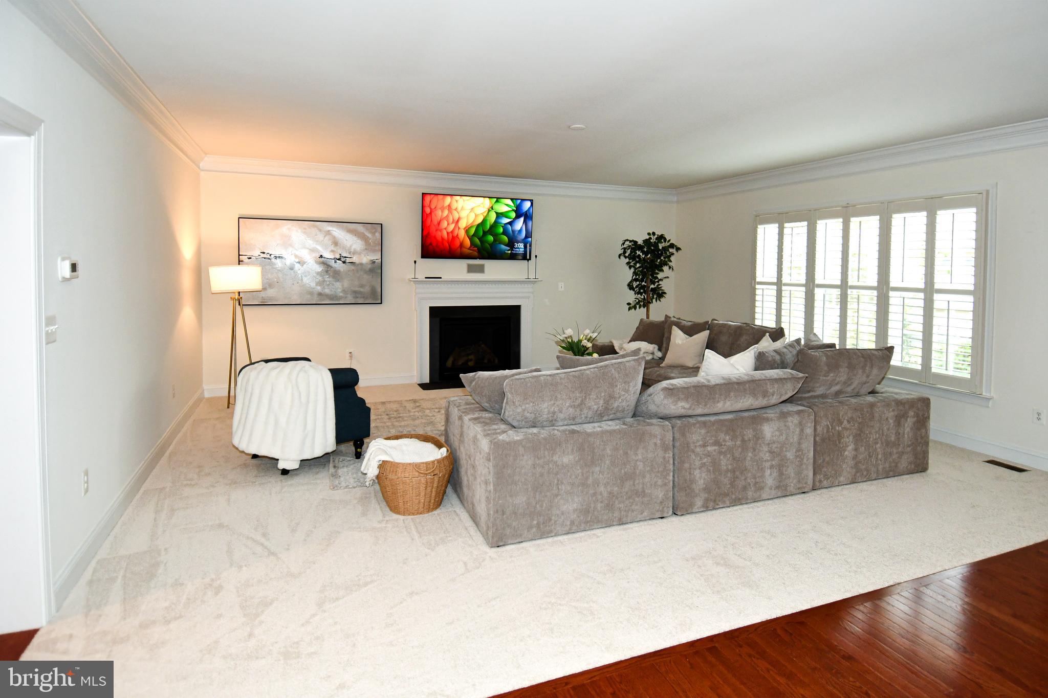 CENTREVILLE FARMS - Residential